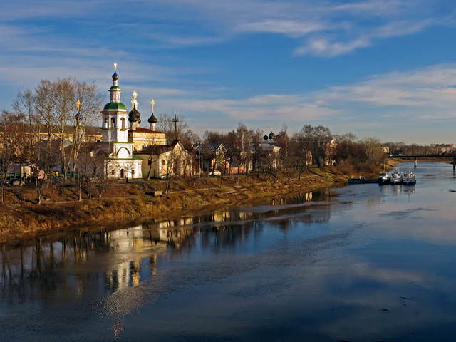 Весна