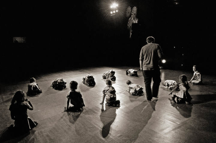  Театр Карабаса Барабаса. Перезагрузка (2009)