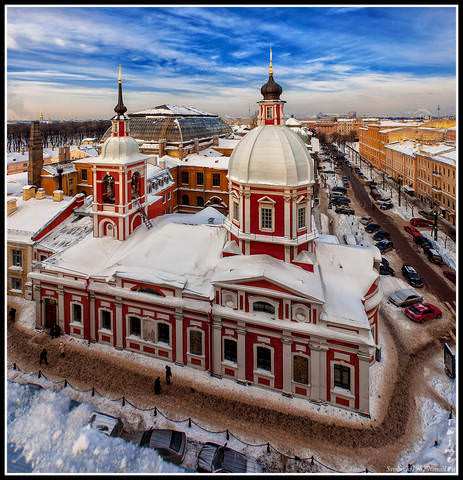 следы невиданных зверей