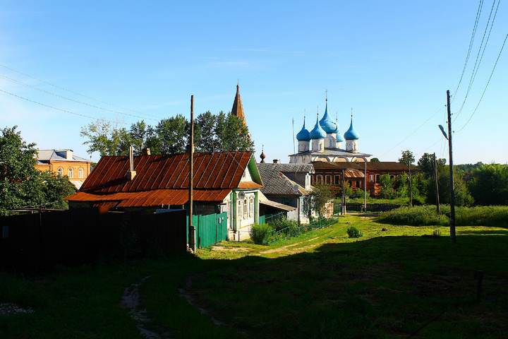 Гороховец (Владимирская область)