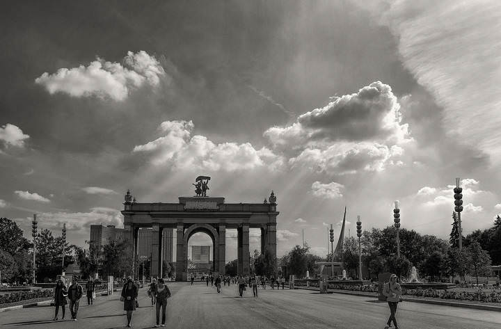 ВДНХ. Ностальгия по прошлому #3.