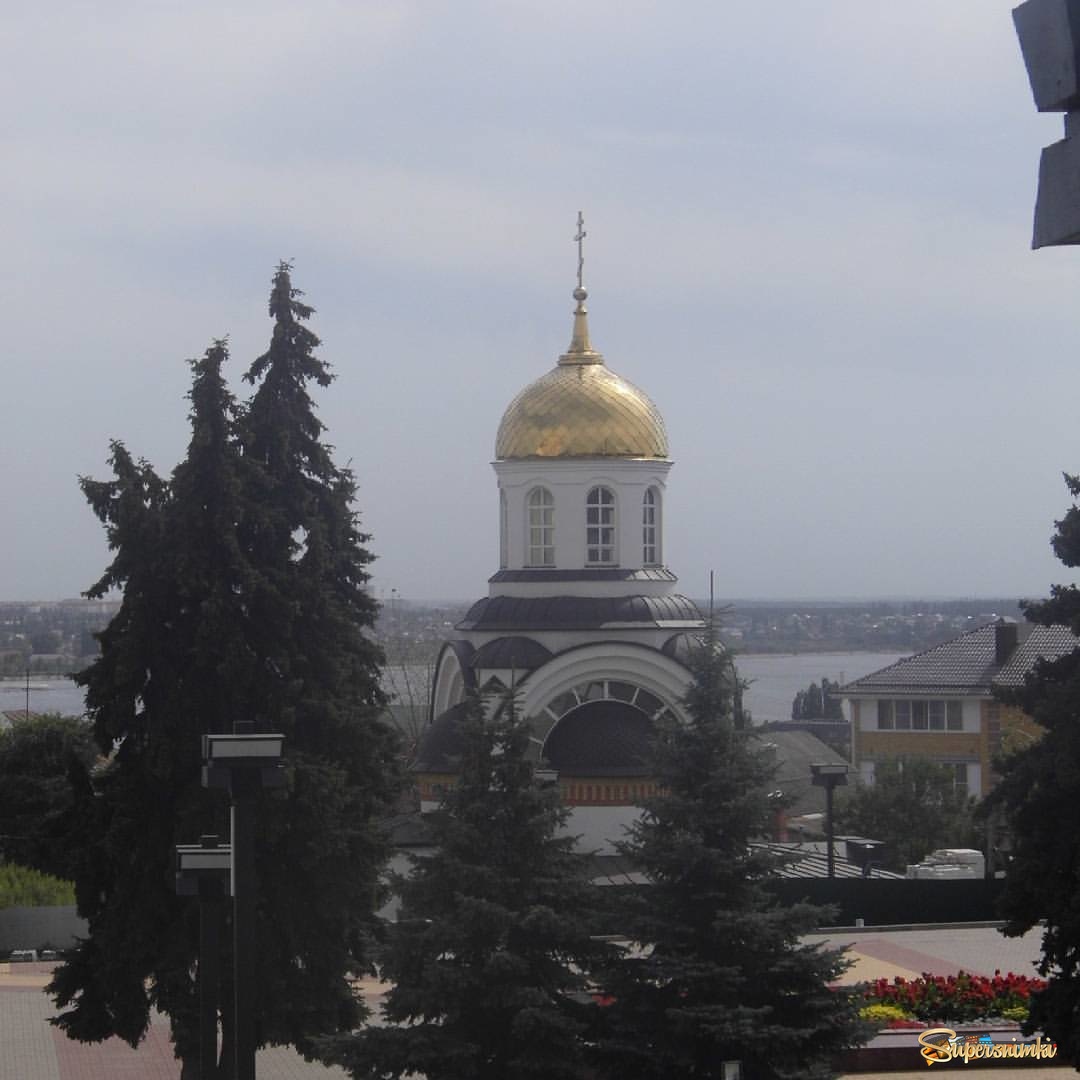 храм Димитрия Донского