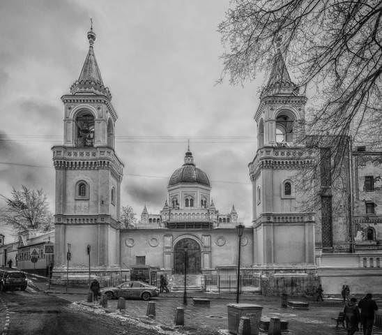 Прогулка по Москве....