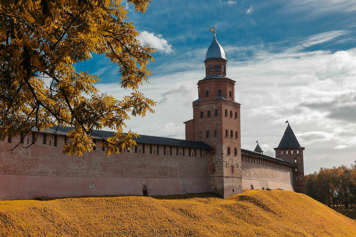 Кремлевские башни