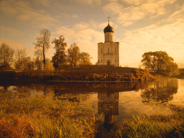 Покрова на Нерли.