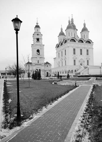 Астраханский Кремль