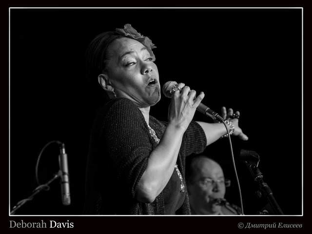 Deborah Davis