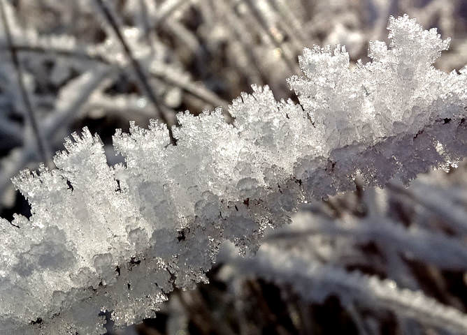 снежные замки