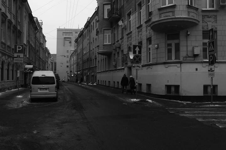 Гусятников переулок