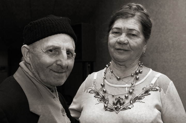 Адольф и Василиса (2011)