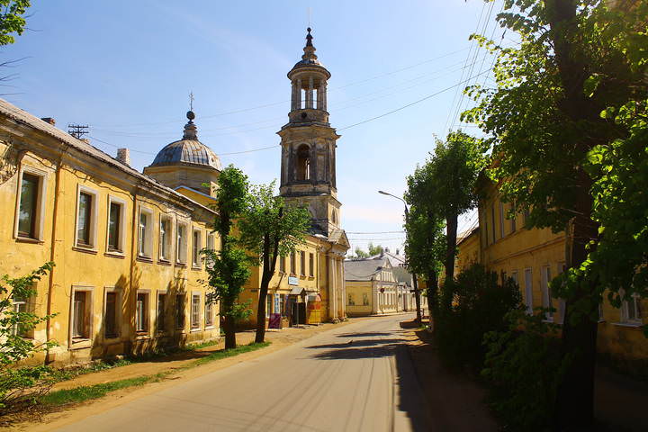 Торжок(Тверская область)