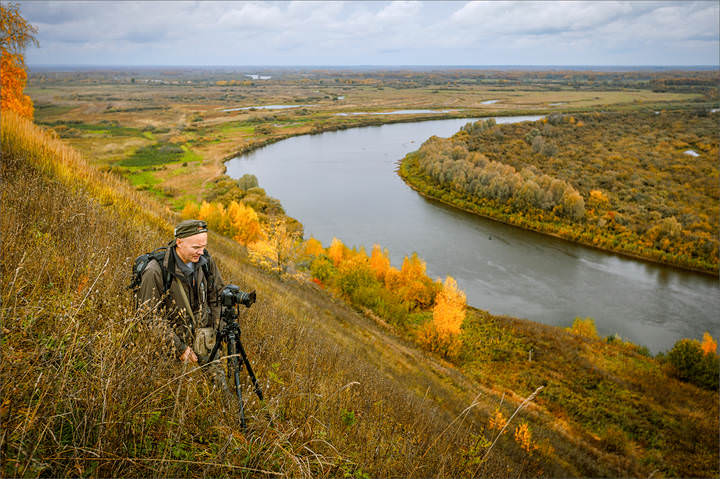 Фотосафари на фотоохотника... :))