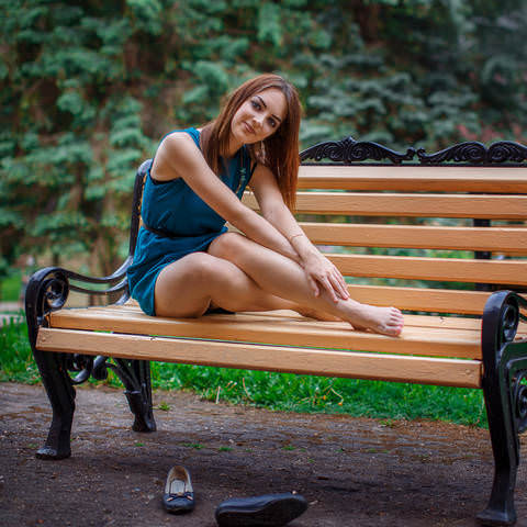 Отдохнуть бы, фотограф...