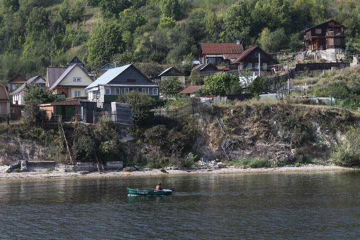 В окрестностях Казани