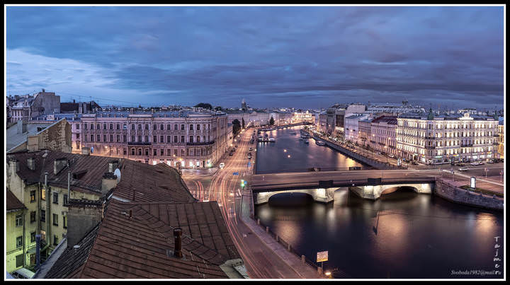 Фонтанка