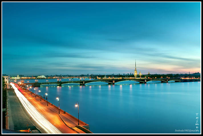 Петропавловка