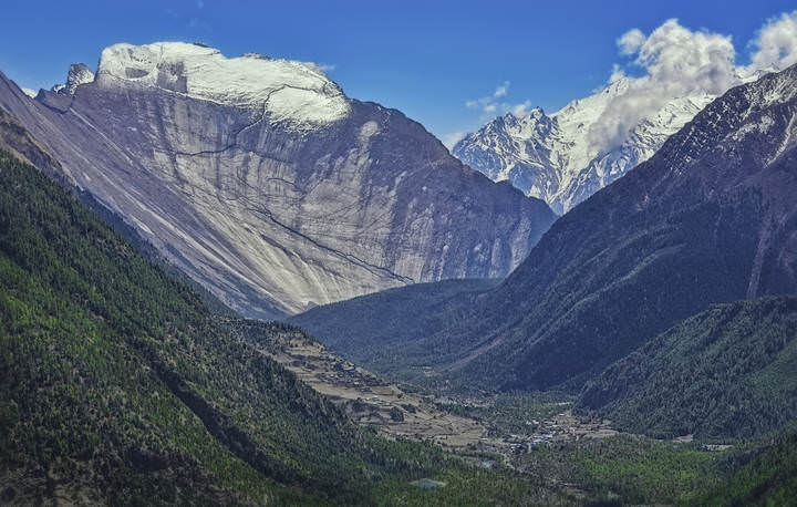 Paungda Danda 