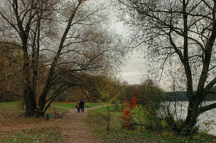 Свидание в Серебряном бору (2004) 