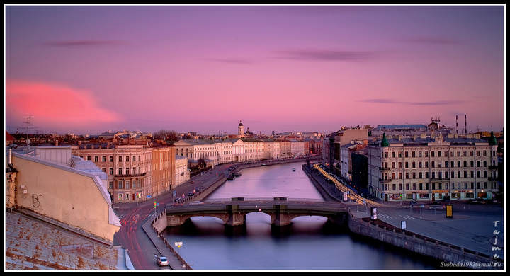 фонтанка 1