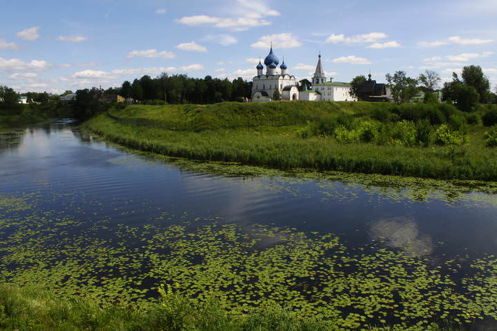 Суздаль(Владимирская область)