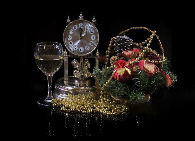С Новым годом !