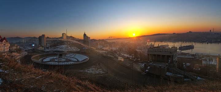 Воскресное утро