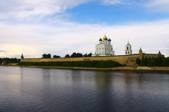 Псковский Кремль