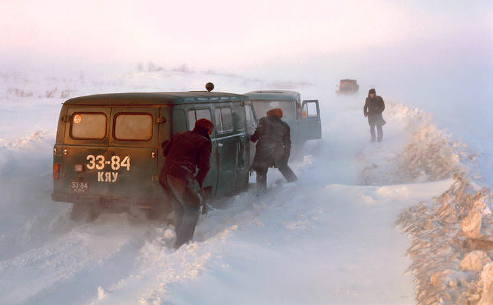 Автомобиль не роскошь.