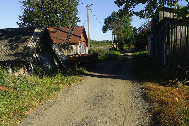дер.Ложани(Витебская область)