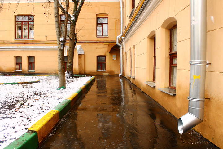 ул.Садовая-Самотёчная,6 стр 1