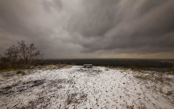 Скамейка