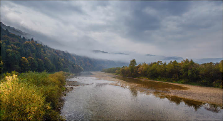 Горные реки