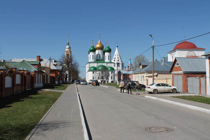 Коломна