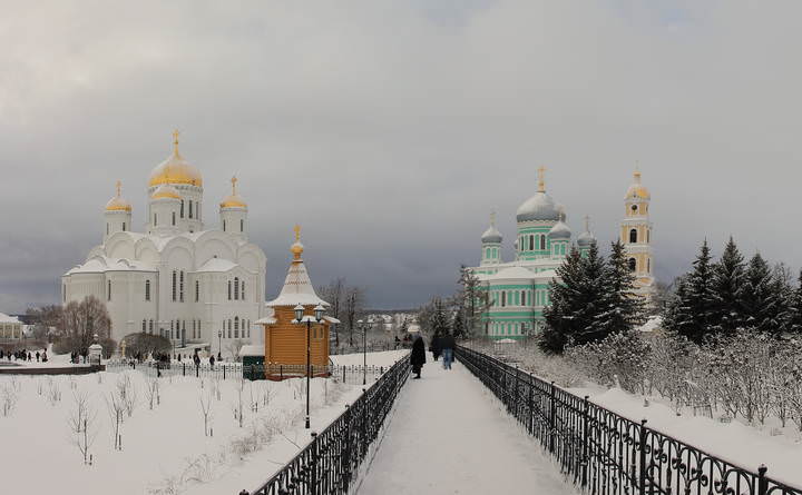 Серафимо-Дивеевский монастырь