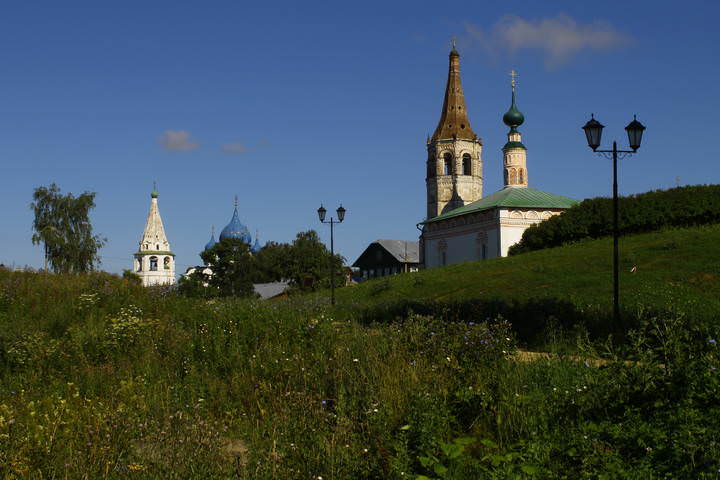 Суздаль