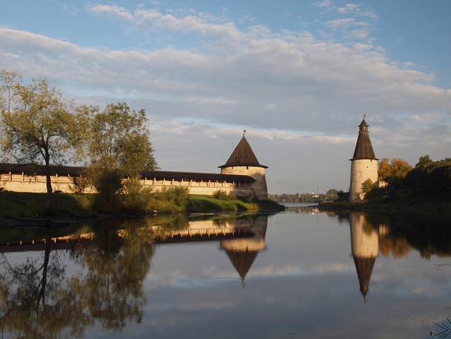 Кром с Псковы