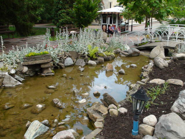 водоём