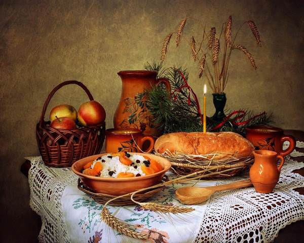Рождественский сочельник