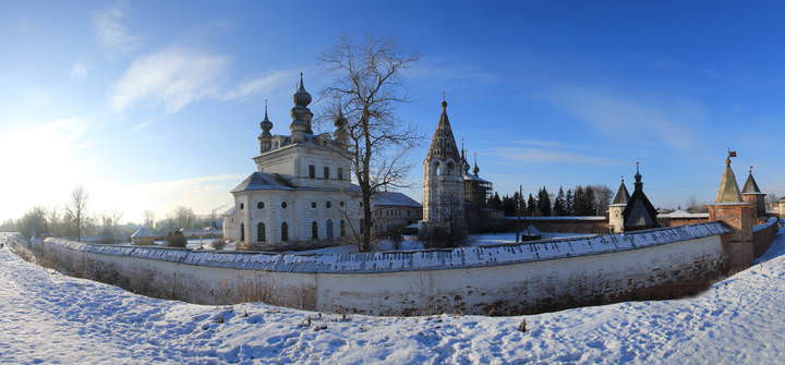 Юрьев Польский 