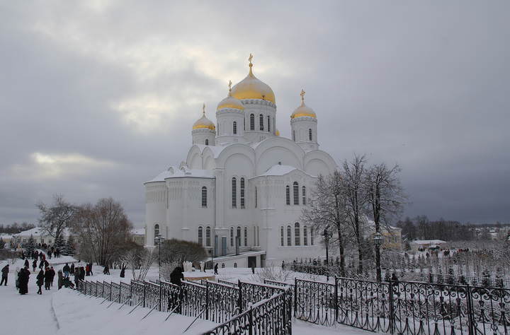 С Рождеством