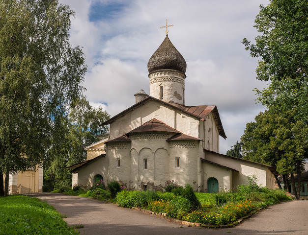 Церковь Вознесения Господня 