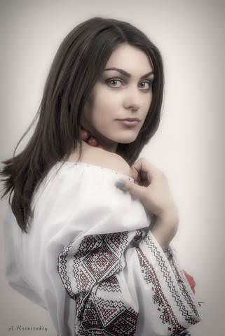 Портрет. Portrait.