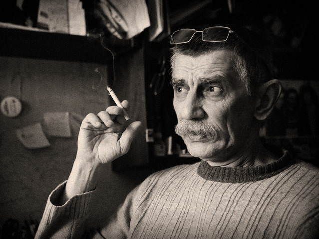 Про творческие размышления и нахлынувшие сомнения (2013)
