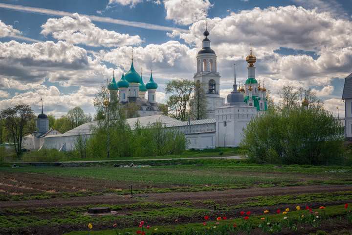 Толгский монастырь #1