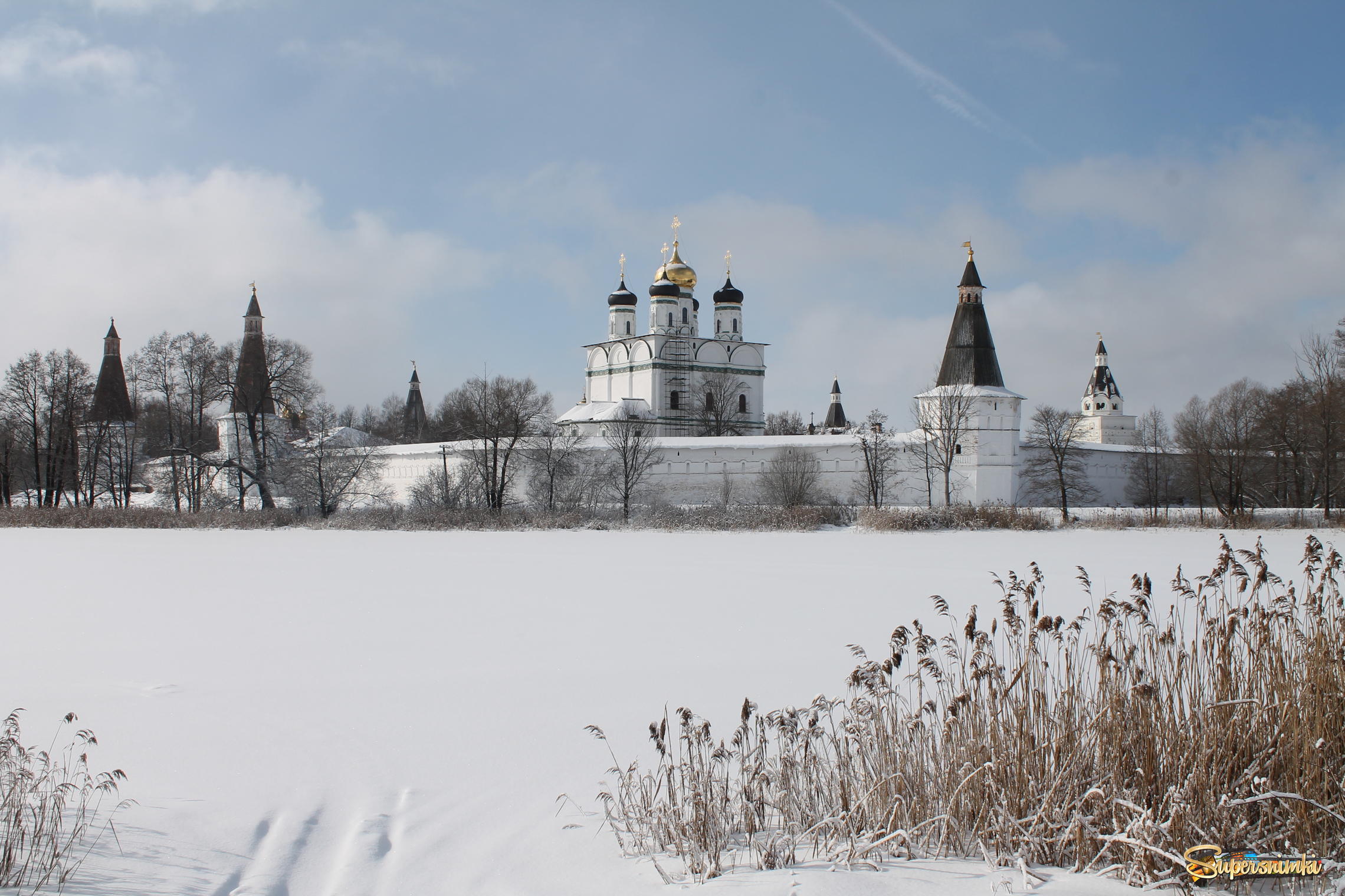 Иосифо-Волоцкий монастырь в Теряеве