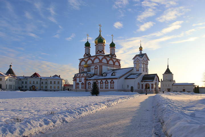  Варницкий монастырь