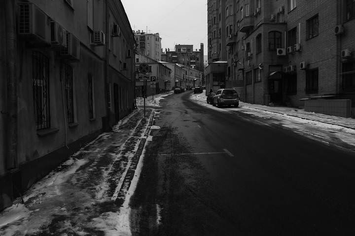 1-й Волконский переулок