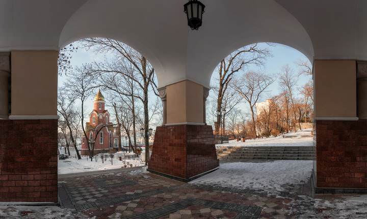 Сквозь время