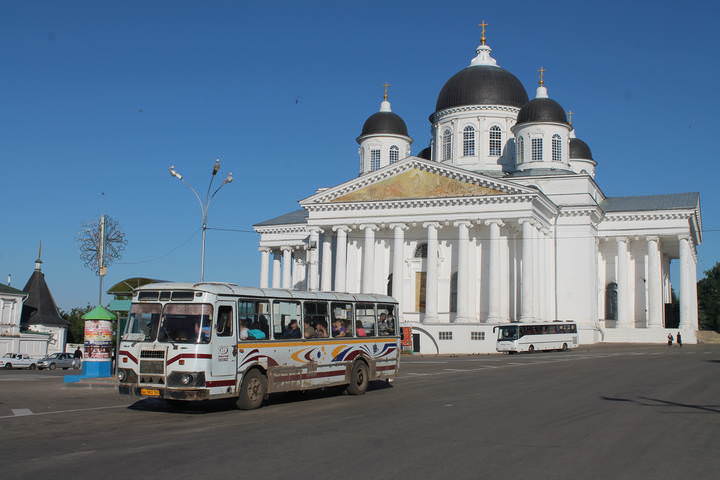Арзамас(Нижегородская область)