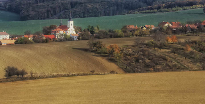 Южная Моравия....
